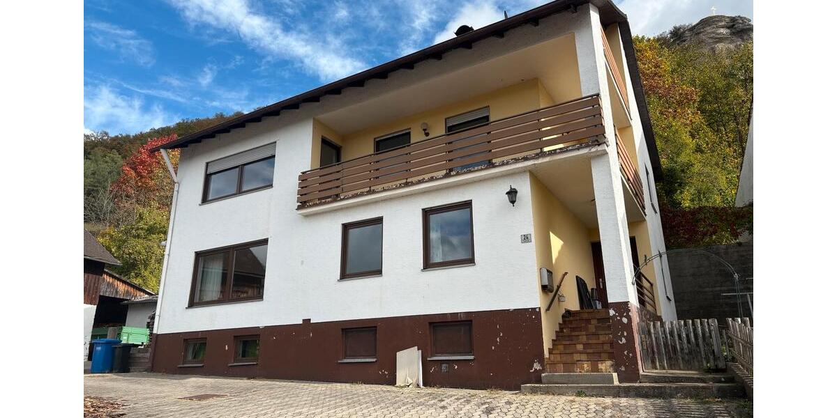 Einfamilienhaus Riedenburg - 8 Zimmer, 140 m&sup2;, 850&euro; | Angebot:27617095
