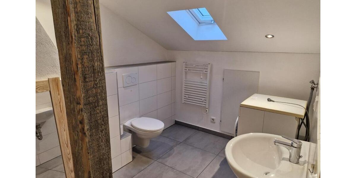 Etagenwohnung Böhmfeld - 1.5 Zimmer, 40 m&sup2;, 600&euro; | Angebot:25928558