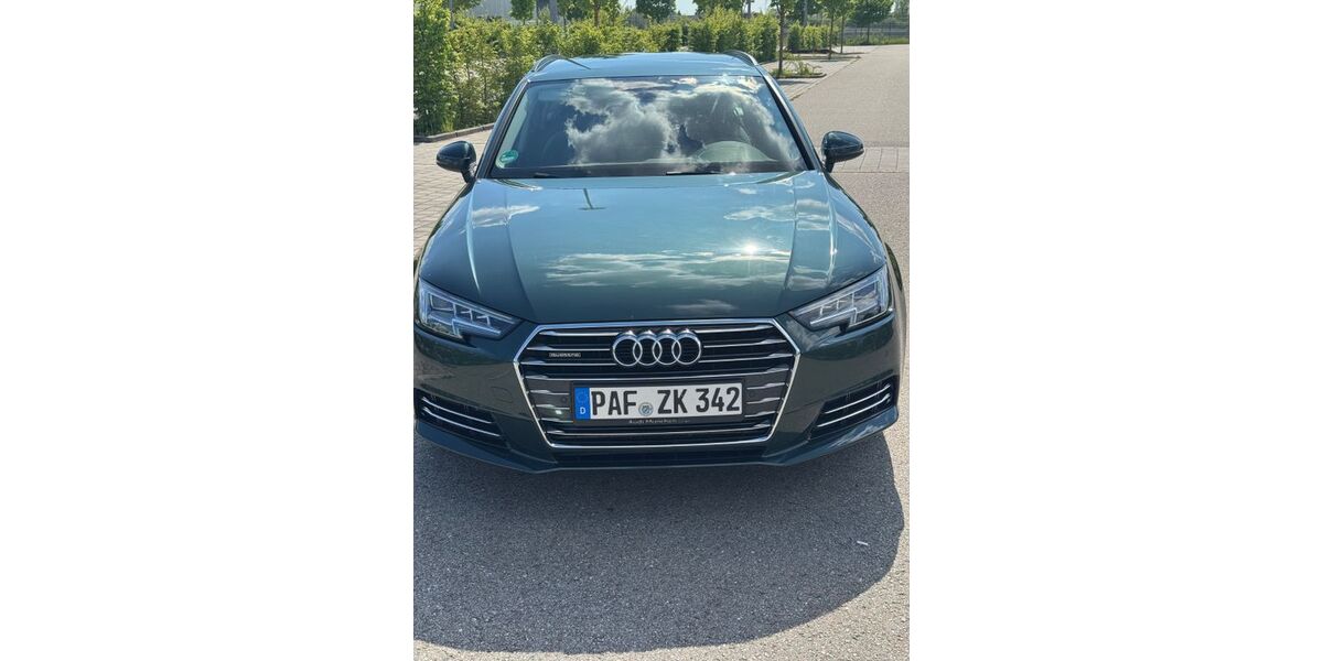 Audi A4 90.462 km 22.980 &euro; Vohburg 85088