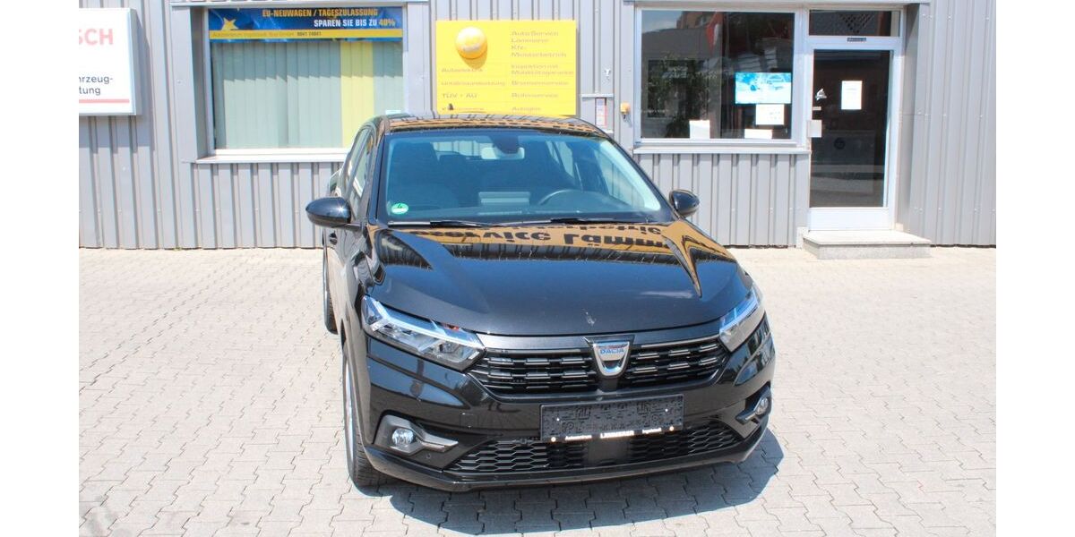 Dacia Sandero 58.429 km 12.590 &euro; Ingolstadt 85051