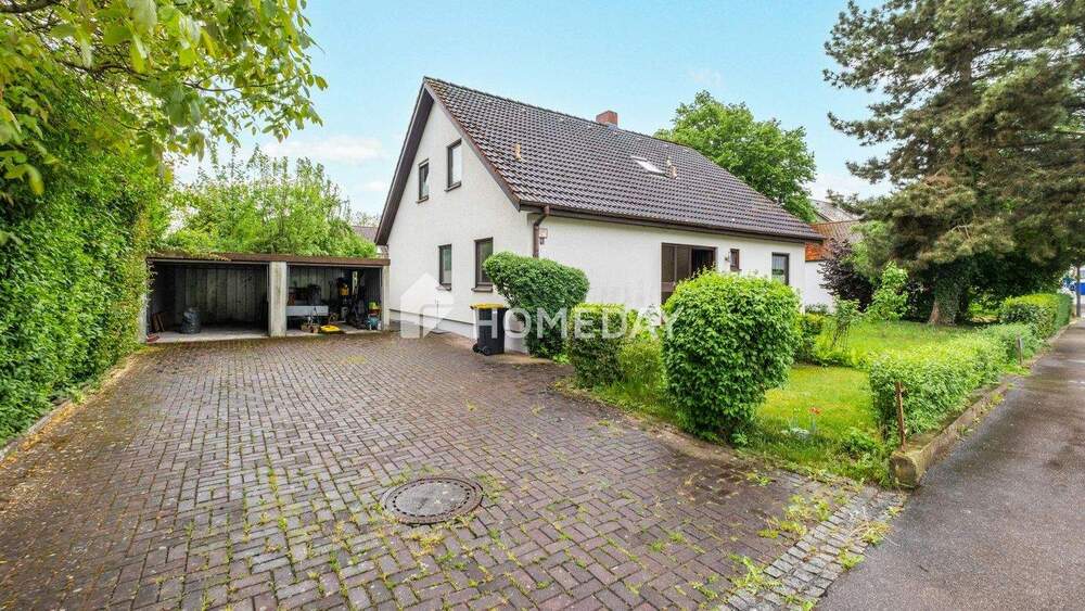 Einfamilienhaus Ehekirchen - 7 Zimmer, 140 m&sup2;, 410.000&euro; | Angebot:25773224
