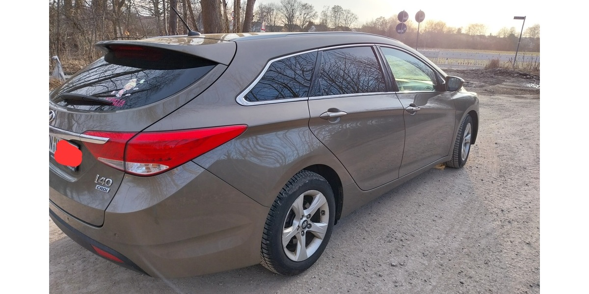 Hyundai i40 184.200 km 6.500 &euro; Ingolstadt 85055