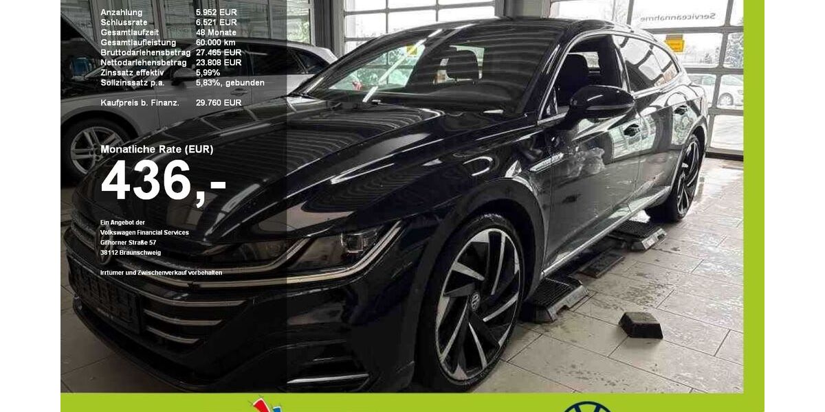 VW Arteon 52.470 km 27.979 &euro; Mainburg 84048