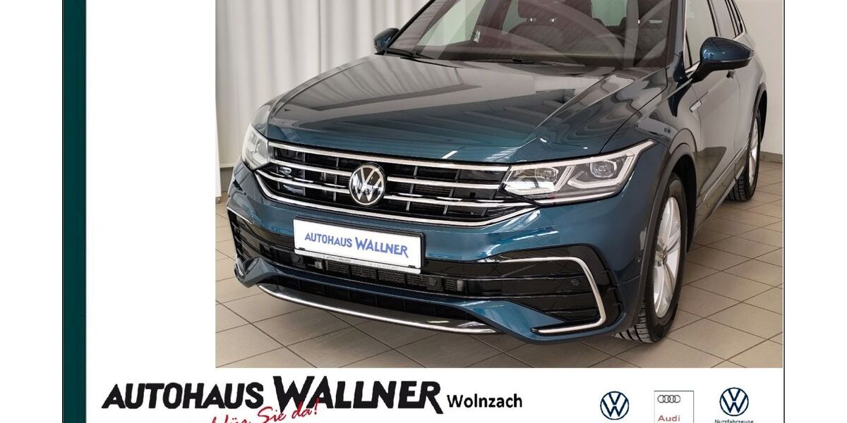 VW Tiguan 61.273 km 35.890 &euro; Wolnzach 85283