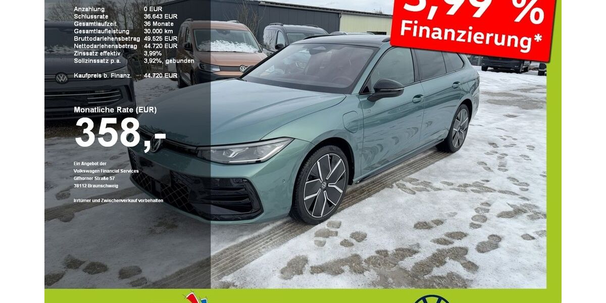 VW Passat 16.100 km 44.690 &euro; Mainburg 84048