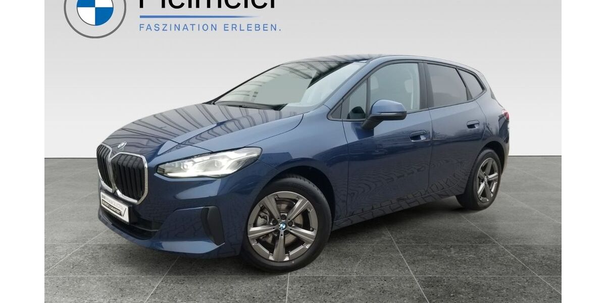 BMW 218 Active Tourer 19.900 km 27.450 &euro; Schrobenhausen 86529