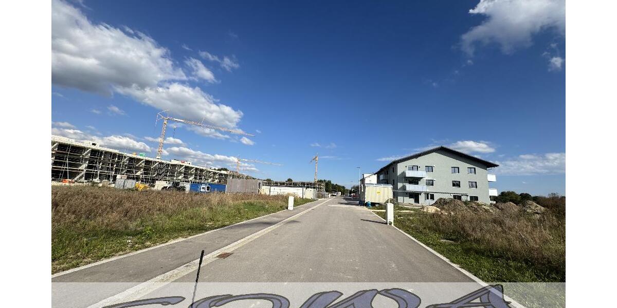 Großzügiges Baugrundstück im neuen Wohnbaugebiet in Neuburg - Heinrichsheim - Ein Objekt von SOWA Immobilien & Finanzen Ihrem Immobilienprofi vor Ort - Grundstück Neuburg Heinrichsheim | Angebot:25904475