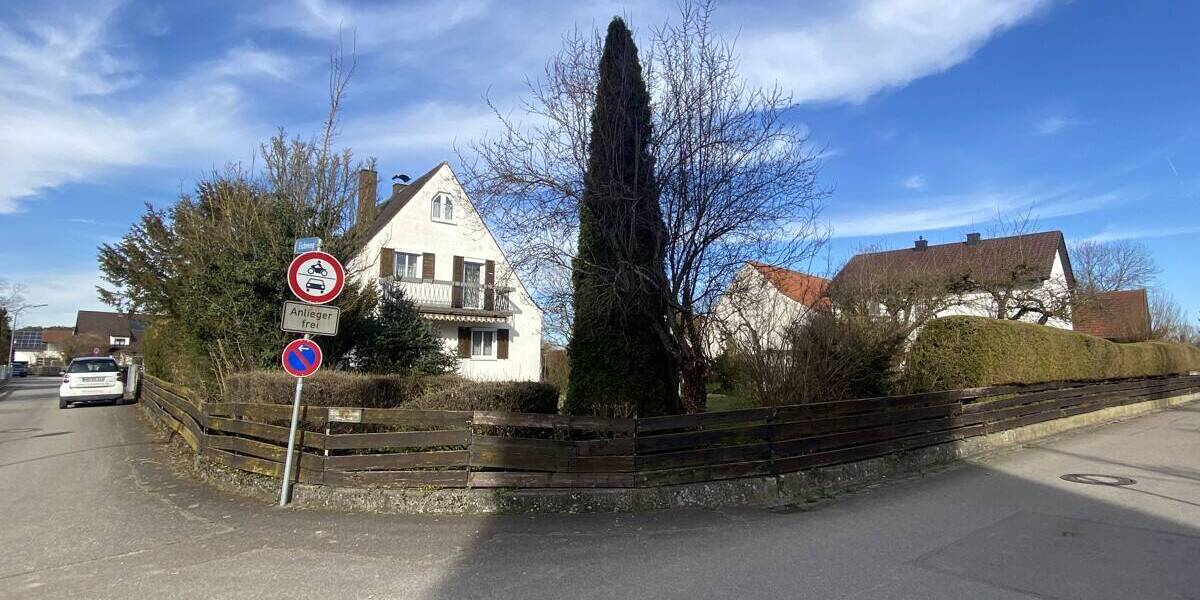 Einfamilienhaus Schrobenhausen Mühlried - 6 Zimmer, 106 m&sup2;, 549.000&euro; | Angebot:26557036