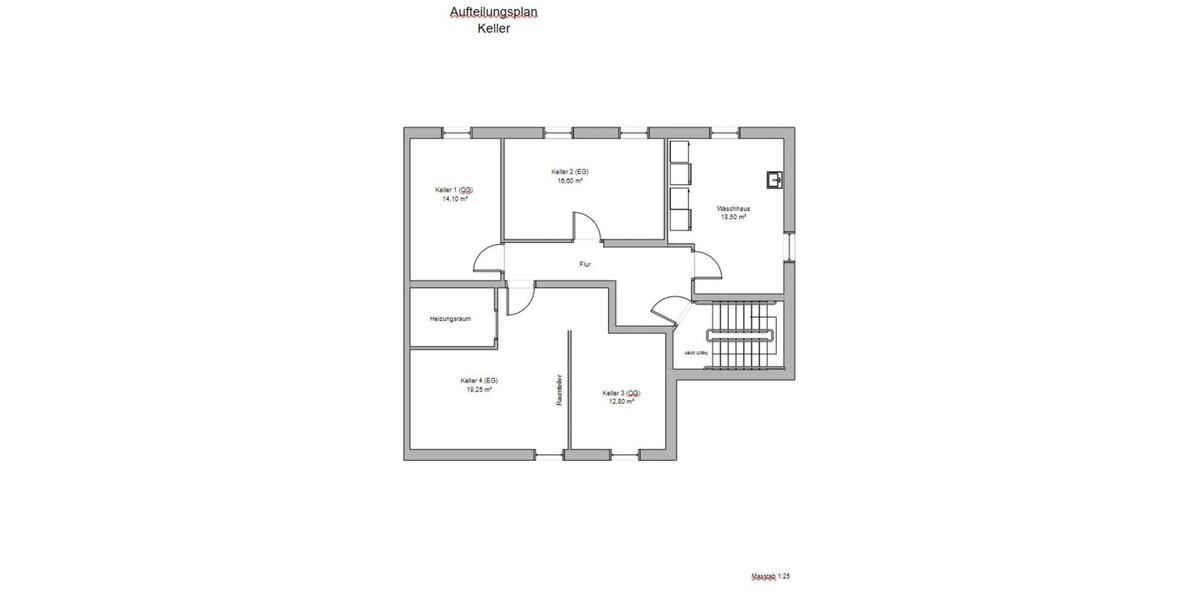 Etagenwohnung Kösching - 3 Zimmer, 97 m&sup2;, 435.000&euro; | Angebot:24831394