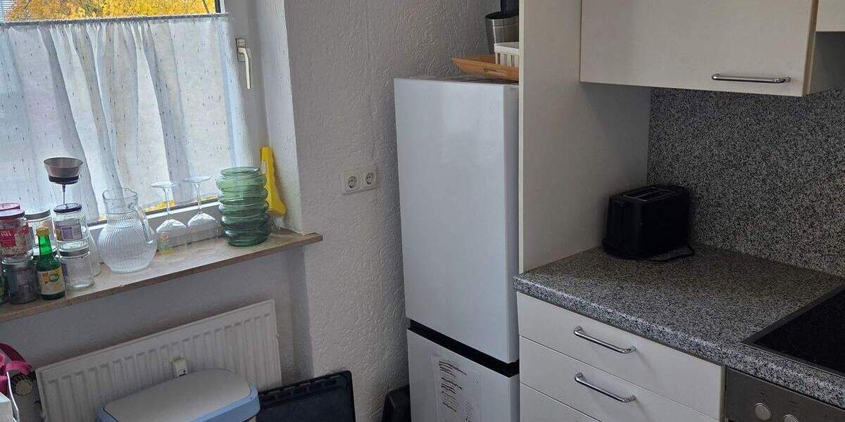 Etagenwohnung Ingolstadt Augustinviertel - 2 Zimmer, 62 m&sup2;, 157.000&euro; | Angebot:25704580