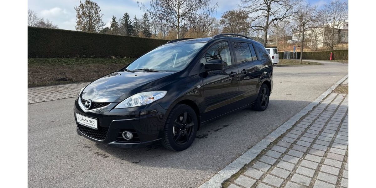 Mazda 5 171.000 km 5.790 &euro; Pfaffenhofen an der ilm 85276