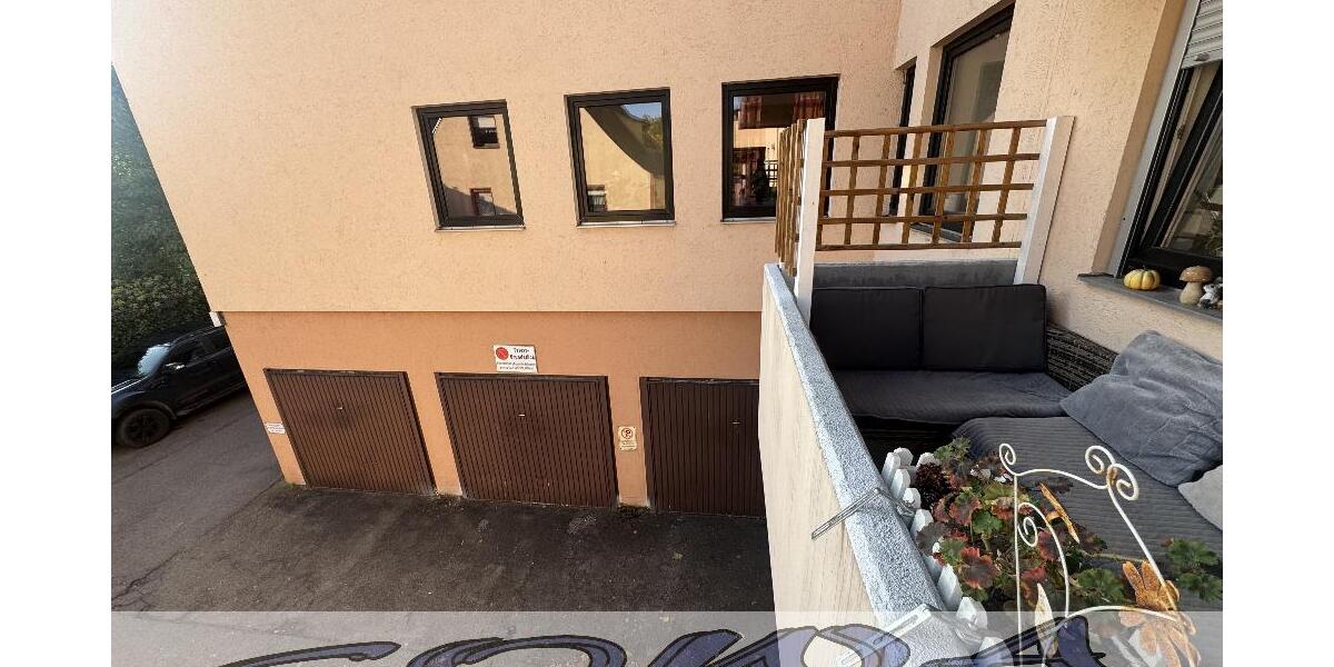 Frei werdende Stadtwohnung! Schöne, ruhige 3 Zimmer Wohnung mit Balkon und Garage in Neuburg - Ein Objekt von Ihrem Immobilienpartner SOWA Immobilien und Finanzen - 3- Neuburg an der Donau | Angebot:24866730