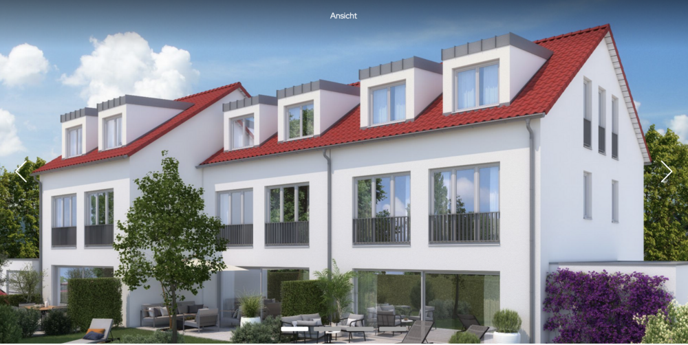 Einfamilienhaus Gerolfing Gerolfing Nord - 5 Zimmer, 130 m&sup2;, 699.000&euro; | Angebot:20491206