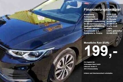 VW Golf 48.090 km 24.450 &euro; Ingolstadt 85053