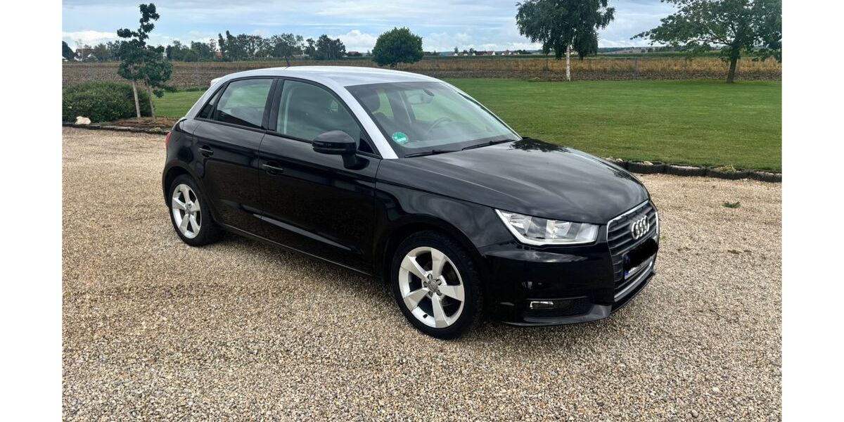 Audi A1 66.660 km 14.450 &euro; Königsmoos 86669