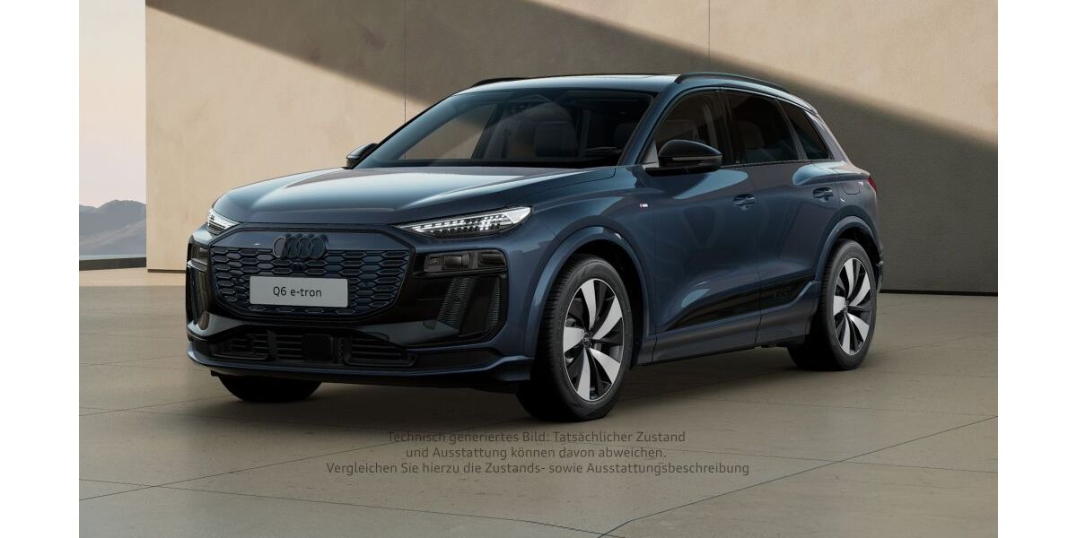 Audi Q6 e-tron 15.736 km 64.950 &euro; Ingolstadt 85057