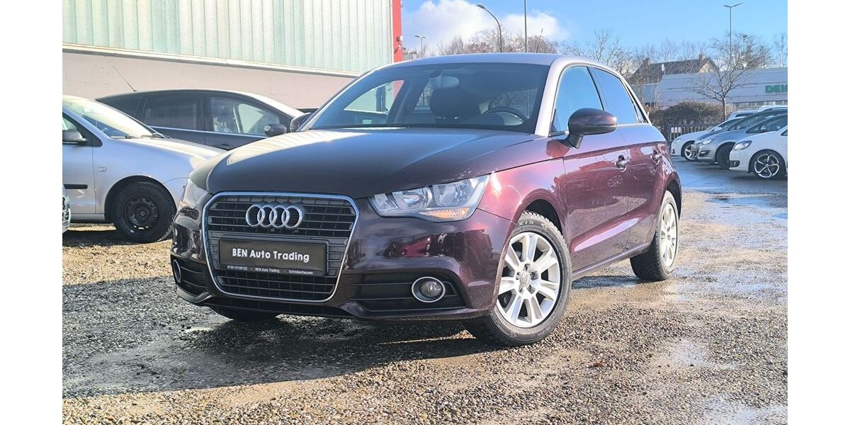 Audi A1 167.743 km 6.990 &euro; Schrobenhausen 86529