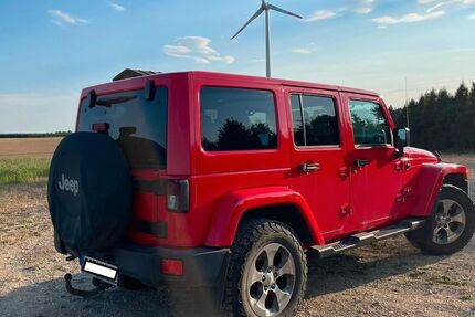 Jeep Wrangler 170.000 km 23.500 &euro; Hohenwart 86558