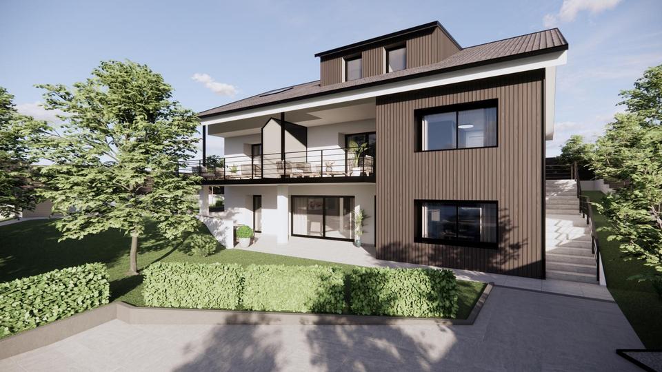 Erdgeschoßwohnung Kösching - 3 Zimmer, 129 m&sup2;, 1.610&euro; | Angebot:25304941