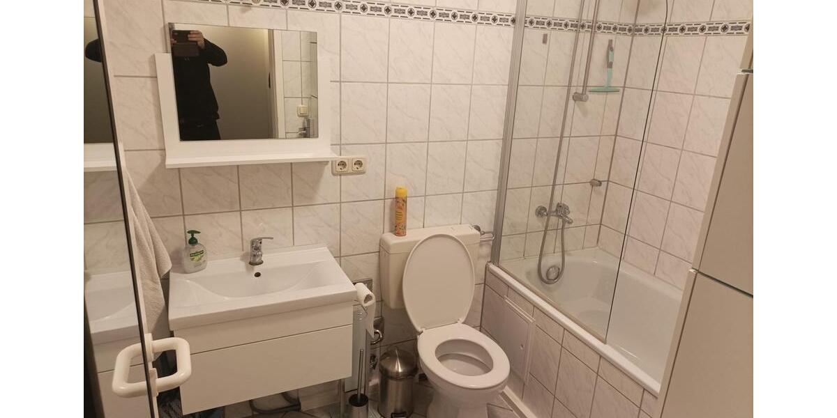 Etagenwohnung Ingolstadt Nordost - 1 Zimmer, 33 m&sup2;, 800&euro; | Angebot:27596819