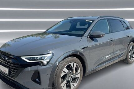 Audi Q8 e-tron 60.739 km 41.790 &euro; Ingolstadt 85057