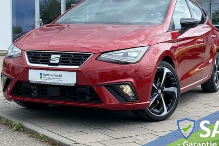 Seat Ibiza 22.097 km 16.448 &euro; Schrobenhausen-Edelshsn. 86529