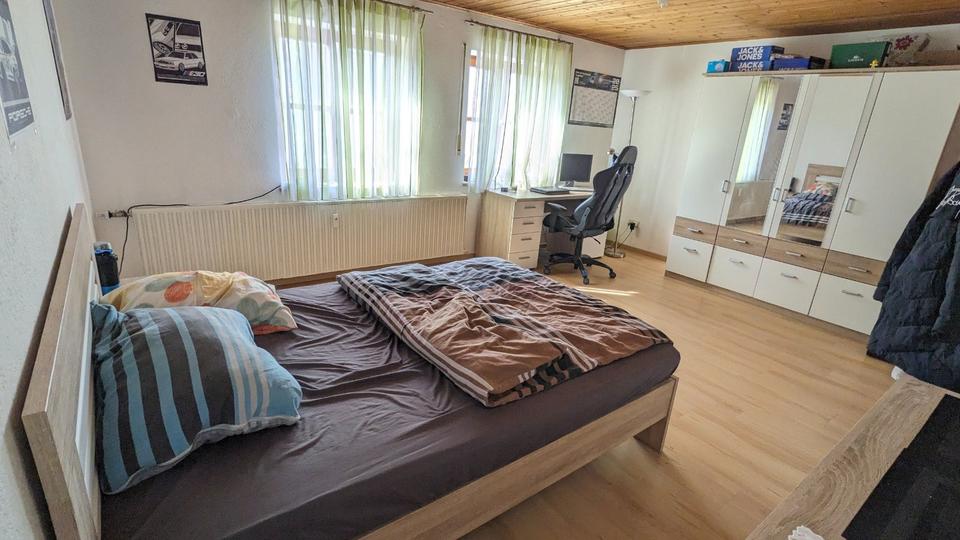 Etagenwohnung Ingolstadt Nordost - 1 Zimmer, 17 m&sup2;, 550&euro; | Angebot:25872212
