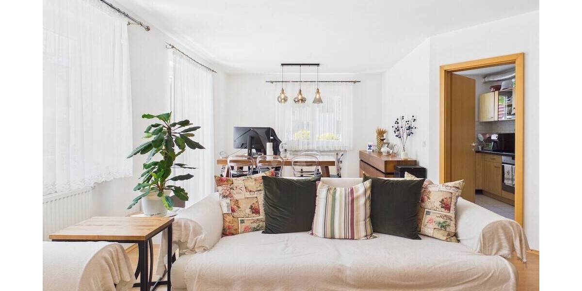 Etagenwohnung Ingolstadt Nordost - 3 Zimmer, 82 m&sup2;, 386.500&euro; | Angebot:26528568