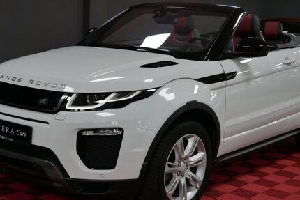 Land Rover Range Rover Evoque 50.596 km 26.990 &euro; Großmehring 85098
