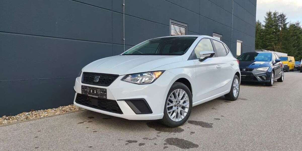 Seat Ibiza 61.850 km 14.440 &euro; Riedenburg 93339