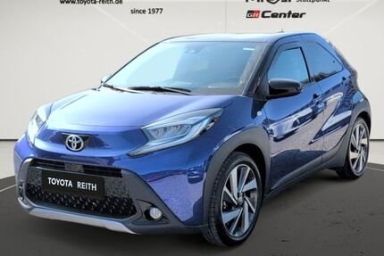 Toyota Aygo (X) 39.743 km 17.910 &euro; Ingolstadt 85055