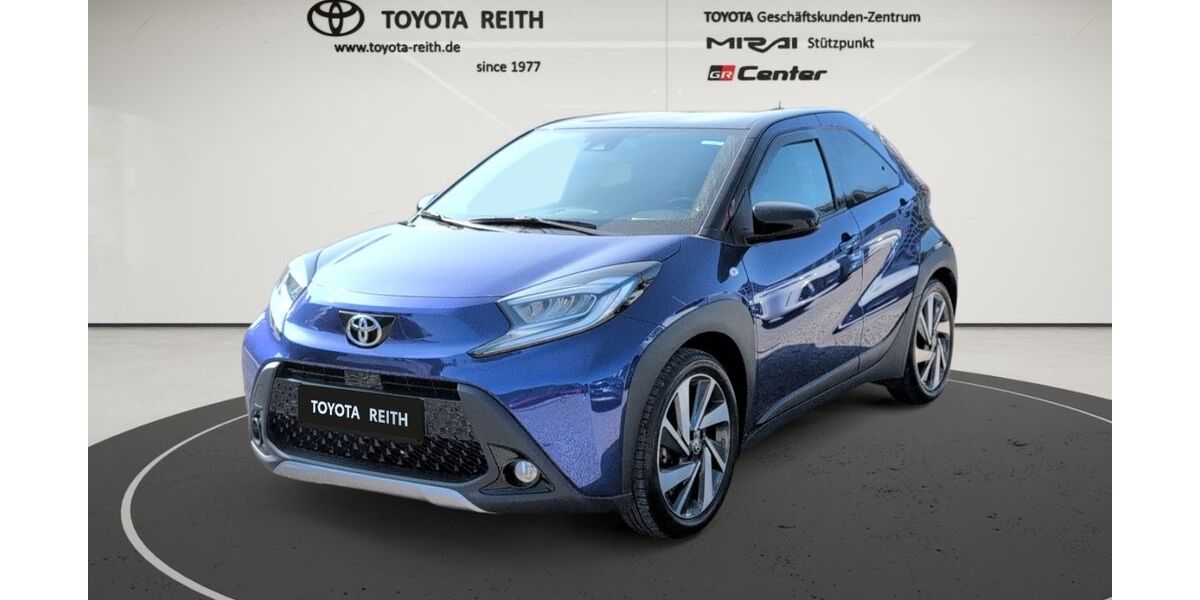 Toyota Aygo (X) 39.743 km 17.910 &euro; Ingolstadt 85055