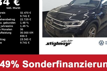 VW T-Roc 25.693 km 32.470 &euro; Pfaffenhofen/Ilm 85276