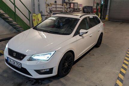 Seat Leon 178.000 km 8.999 &euro; Ingolstadt 85055