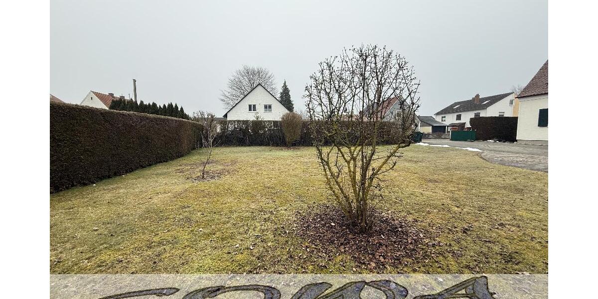 Attraktives Baugrundstück in einer beliebten Wohngegend in Neuburg - Heinrichsheim - Ein Objekt von SOWA Immobilien & Finanzen Ihrem Immobilienprofi vor Ort - Grundstück Neuburg | Angebot:25236165