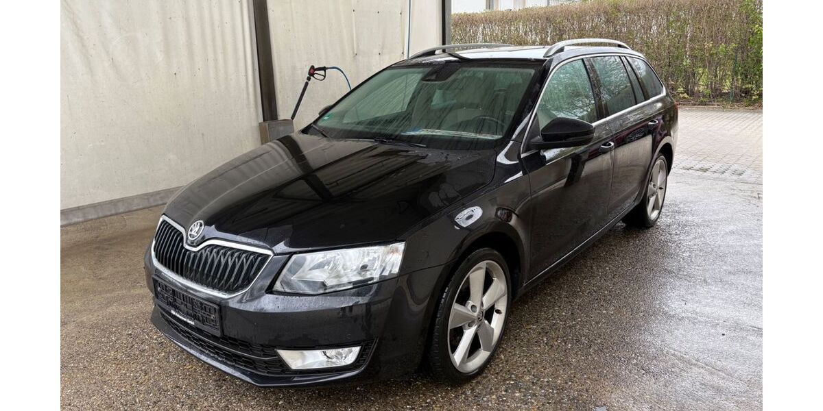 Skoda Octavia 324.951 km 4.950 &euro; Hohenwart 86558