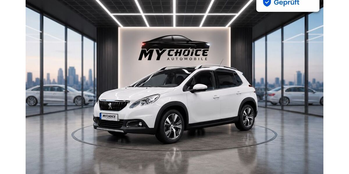 Peugeot 2008 125.000 km 9.900 &euro; Ingolstadt 85053