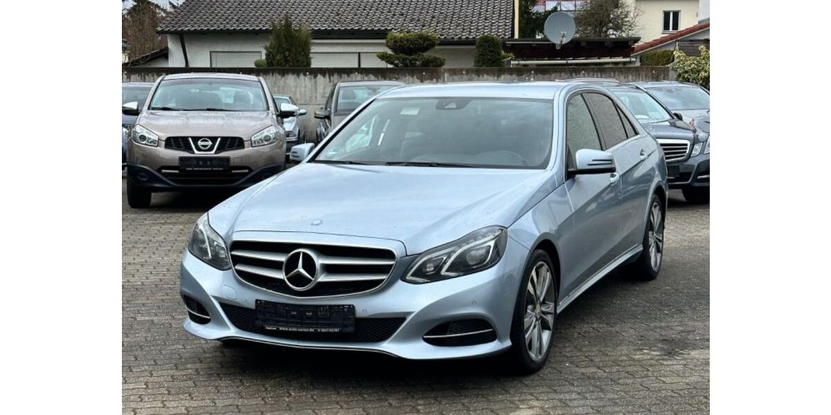 Mercedes-Benz E 350 199.000 km 11.999 &euro; Ingolstadt 85057