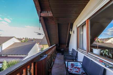 Wohnung Gaimersheim - 3 Zimmer, 80 m&sup2;, 199.000&euro; | Angebot:25533521