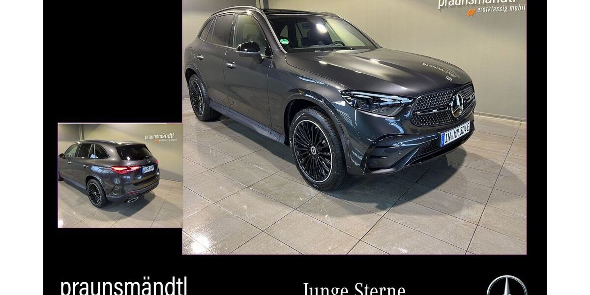 Mercedes-Benz GLC 300 12.500 km 68.900 &euro; Ingolstadt 85055
