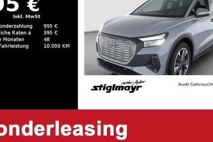 Audi Q4 e-tron 8.084 km 38.790 &euro; Pfaffenhofen 85276