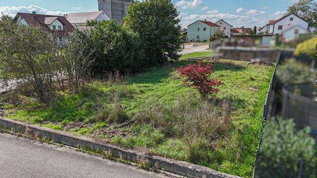 Grundstück Ingolstadt / Irgertsheim Irgertsheim - 279.000&euro; | Angebot:25768768