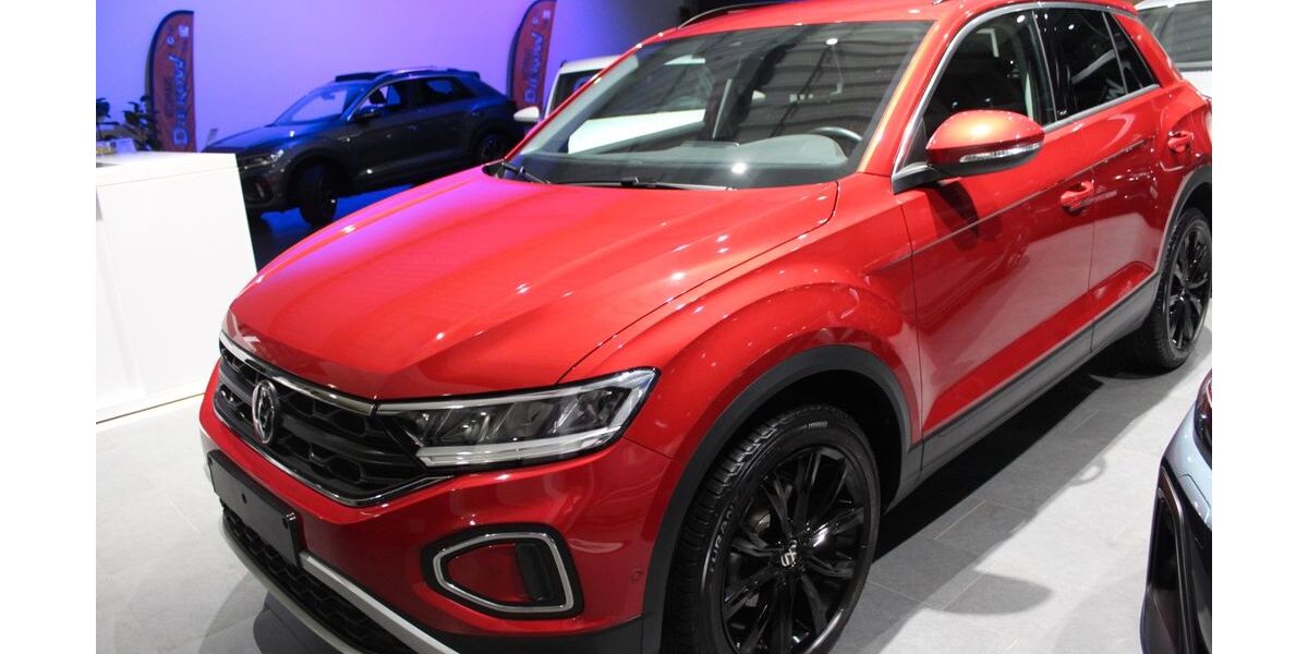 VW T-Roc 42.000 km 18.600 &euro; Ingolstadt 85055