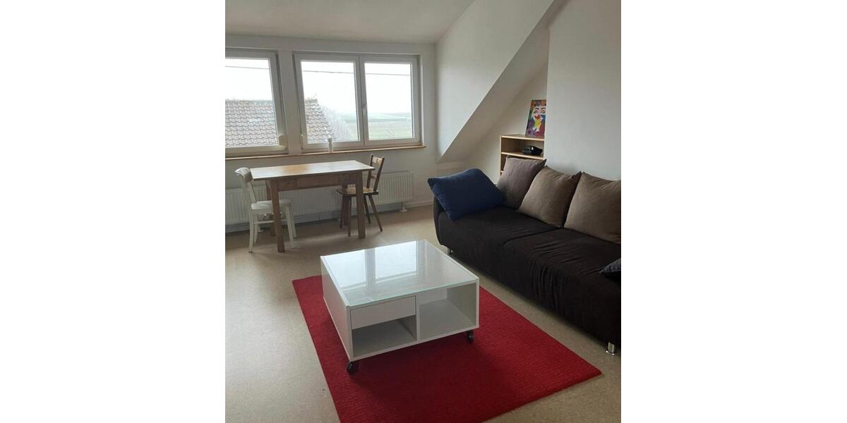 Dachgeschoßwohnung Ingolstadt Nordost - 3 Zimmer, 65 m&sup2;, 450&euro; | Angebot:27609529