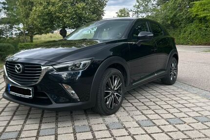 Mazda CX-3 128.600 km 8.900 &euro; Elsendorf 84094
