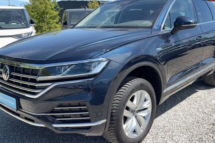 VW Touareg 65.000 km 38.670 &euro; Mainburg 84048