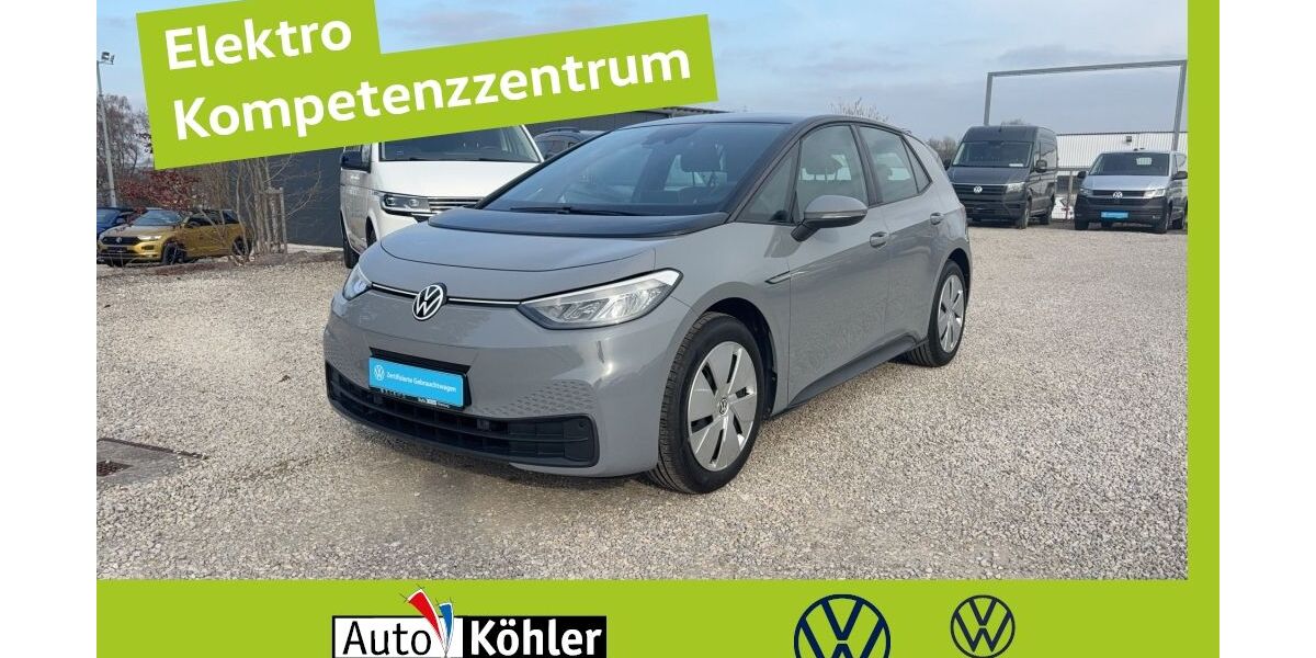 VW ID.3 59.904 km 15.830 &euro; Mainburg 84048