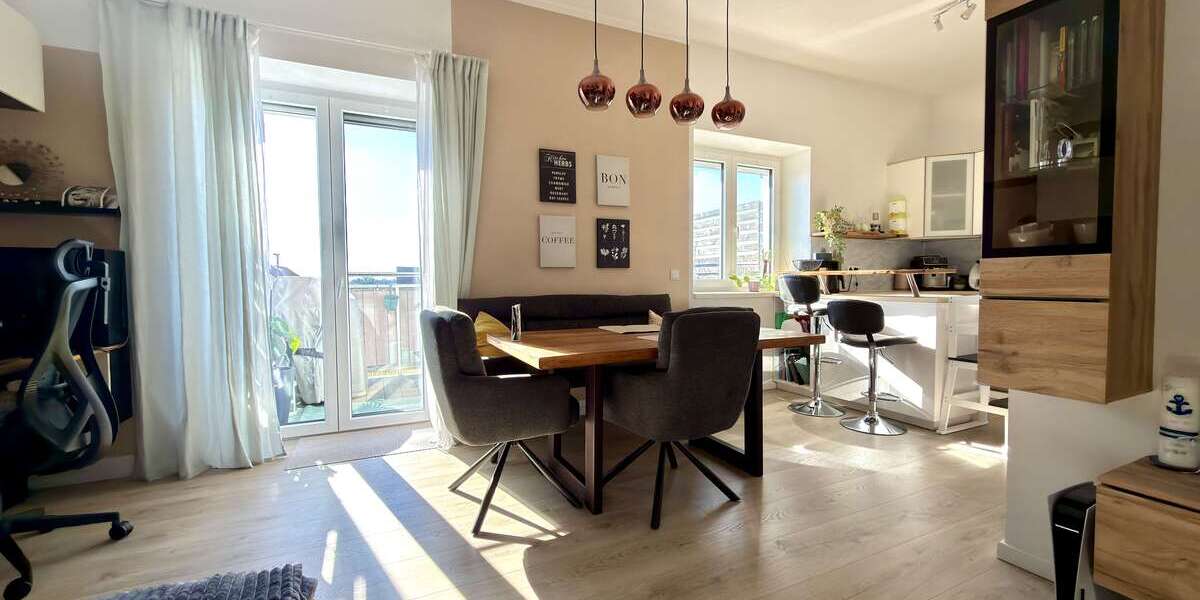 Etagenwohnung Baar-Ebenhausen Ebenhausen - 4 Zimmer, 106 m&sup2;, 399.000&euro; | Angebot:26918865
