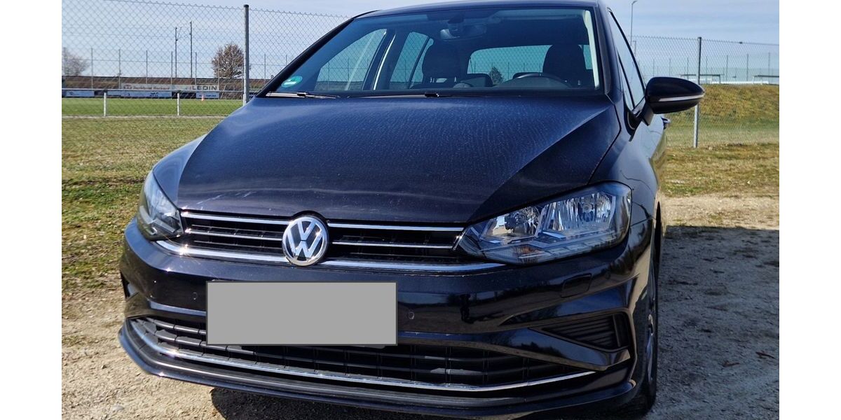 VW Golf Sportsvan 40.600 km 16.400 &euro; Gaimersheim 85080