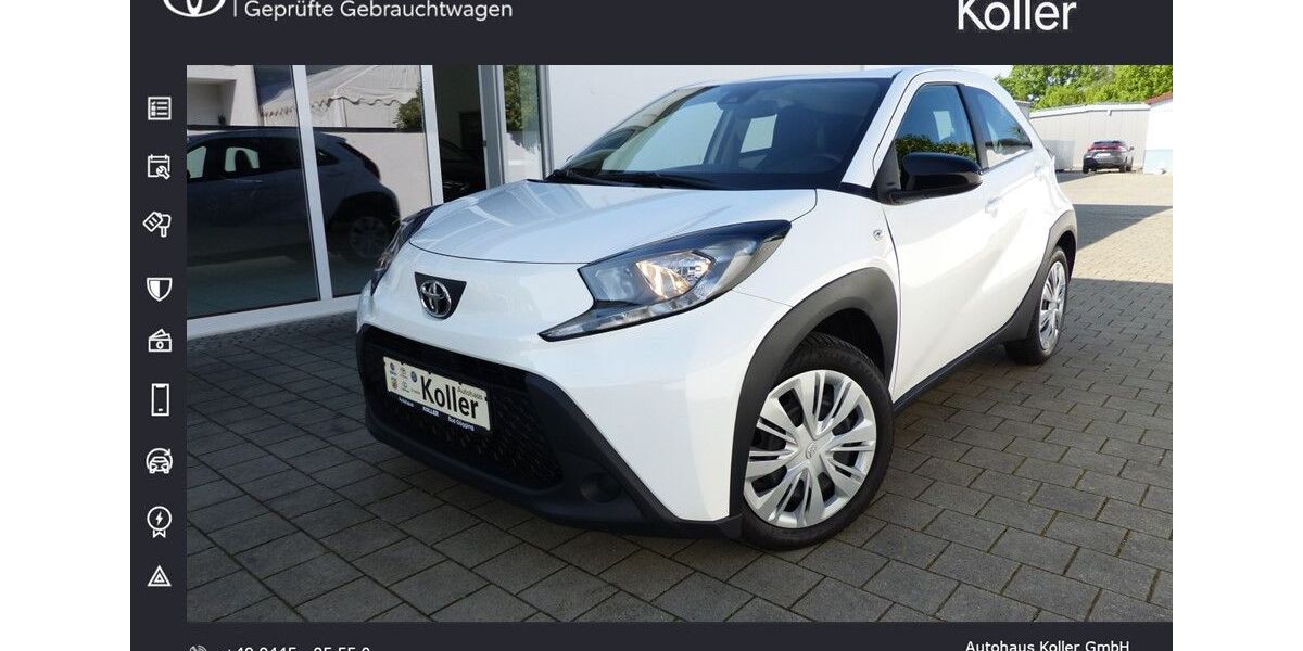 Toyota Aygo (X) 35.000 km 12.999 &euro; Bad Gögging 93333